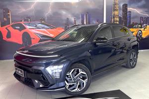 HYUNDAI KONA 2023 GANCIO TRAINO GARANZIA CASA MADR