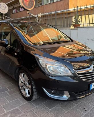 OPEL Meriva 1.4 Turbo 120CV Cosmo