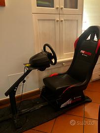 Simulatore di guida Thrustmaster