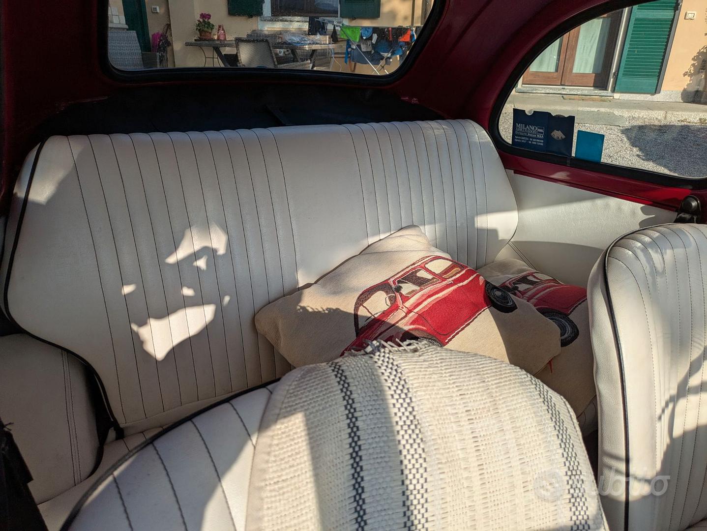 Fiat 500 1971 photo 5