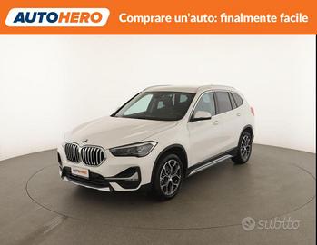 BMW X1 YZ70327