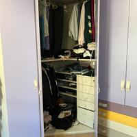 Camera da letto per ragazza