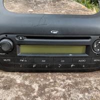 autoradio qubo Nemo beeper