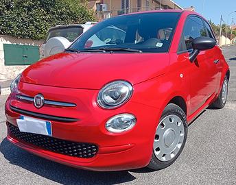 FIAT 500 ibrida 