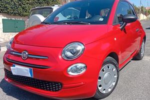 FIAT 500 ibrida 