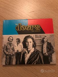 THE DOORS the singles