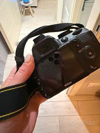 Nikon d3100 reflex