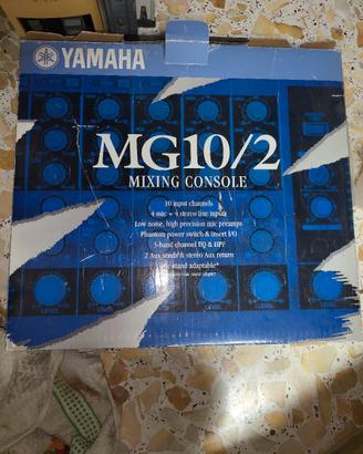 mix Yamaha 