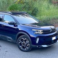 C5 Aircross Plug-in Shine gancio tetto pelle