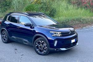 C5 Aircross Plug-in Shine gancio tetto pelle