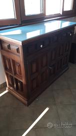 credenza spagnola
