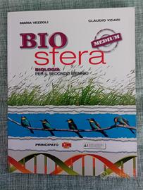 Libro Biologia Biosfera Medium-2^Biennio-C/Nuovo