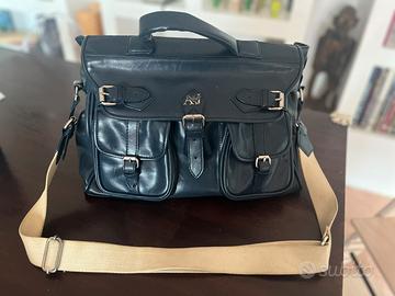Borsa da lavoro Armani Jeans