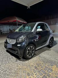 SMART fortwo 70 1.0 twinamic Passion