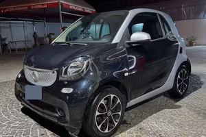 SMART fortwo 70 1.0 twinamic Passion