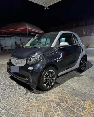 SMART fortwo 70 1.0 twinamic Passion