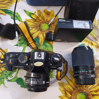Nikon f 501