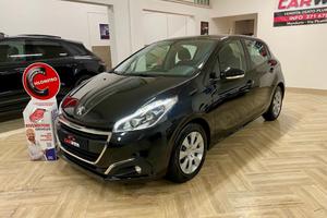 PEUGEOT 208 ALLURE PACK 1.6 75CV 2018