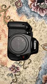 Canon Eos 600D (versione Americana Rebel T3i)