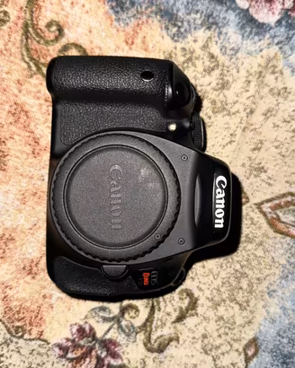 Canon Eos 600D (versione Americana Rebel T3i)