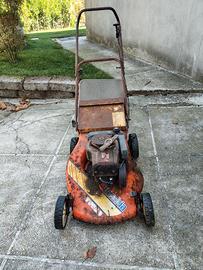 tagliaerba a motore