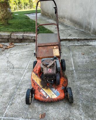 tagliaerba a motore