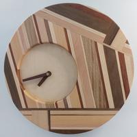 Orologi in Legno da Parete Muro Vari Modelli