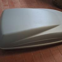 baule tetto auto