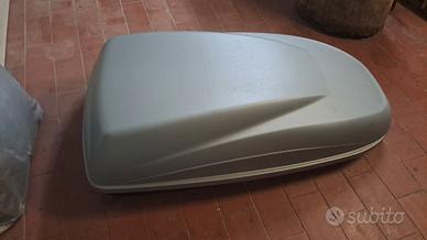 baule tetto auto
