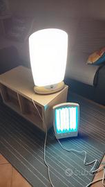 Lampade solari terapia Philips