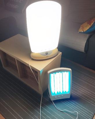 Lampade solari terapia Philips