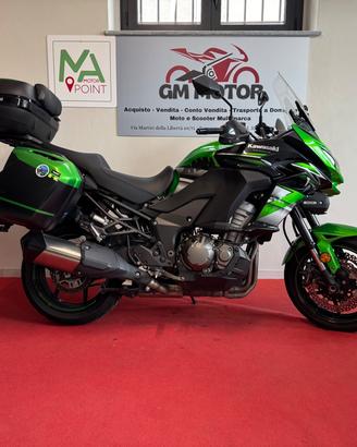 Kawasaki Versys 1000 TOURER PLUS ABS