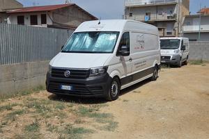 Volkswagen Crafter 2.0 140 cv