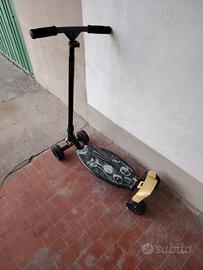 monopattino 4 ruote 