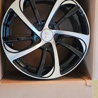 4 cerchi Nuovi 17 opel Astra 2022 > Combo 2018 > G