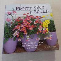 Libro manuale "Piante sane e belle "