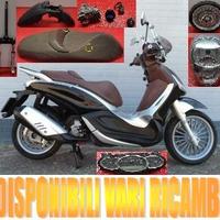 Piaggio Beverly 300cc anno 2010 x RICAMBI