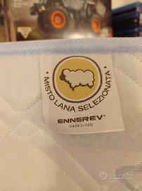 Materasso made in Italy 195 X 80 condizioni top