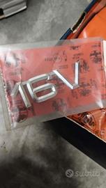 Scritte posteriori nuove modelli per Alfa 33 155