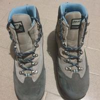 Scarponi trekking Dolomite Gardena taglia 39 1/2