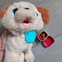 Fur Real friends con crocchette cagnolino gioco