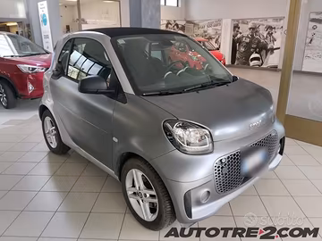 smart EQ Fortwo SMART EQ 22KW ALLESTIMENTO PU...