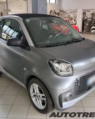 smart EQ Fortwo SMART EQ 22KW ALLESTIMENTO PU...