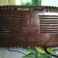 Radio a Valvole