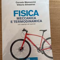 Fisica meccanica e termodinamica mencuccini