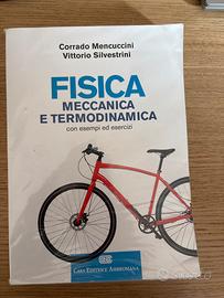 Fisica meccanica e termodinamica mencuccini