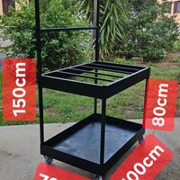 ESPOSITORE OMBRELLONI 