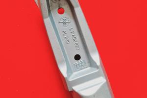 POGGIAPIEDI POST SX BMW K1200GT K1200RS