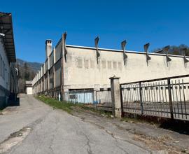 Capannoni industriali