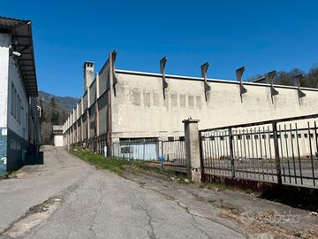 Capannoni industriali